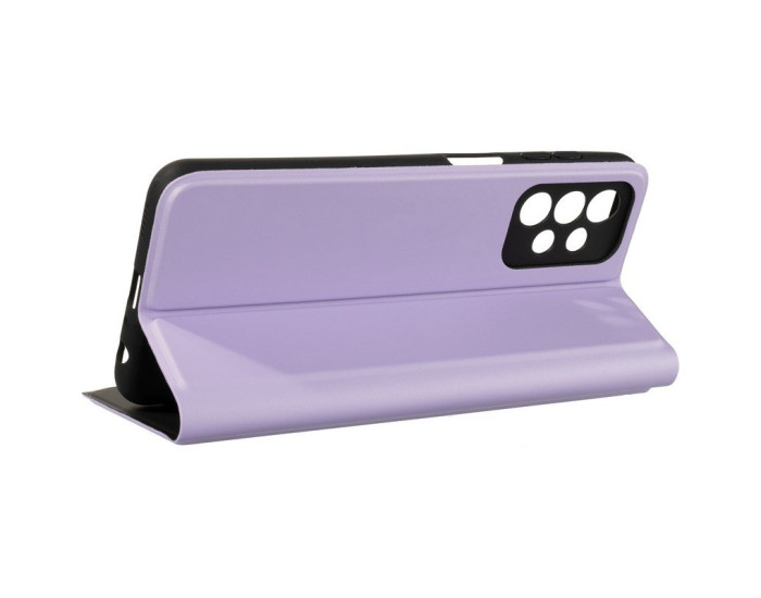 Чохол-книга Gelius Shell Case Samsung A235 A23. Violet