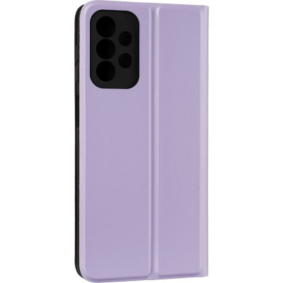 Чохол-книга Gelius Shell Case Samsung A235 A23. Violet