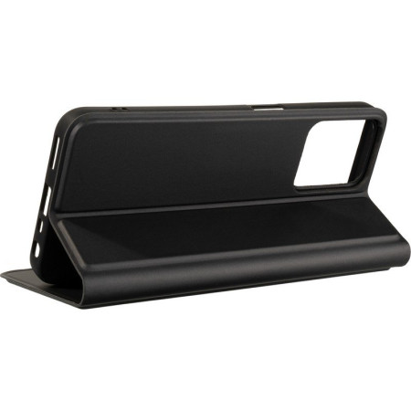 Чехол-книга Gelius Shell Realme C35 Black