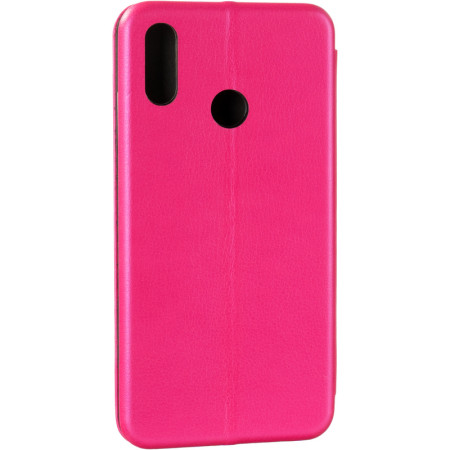 Чехол-книга G-Case Huawei P Smart 2019 Pink