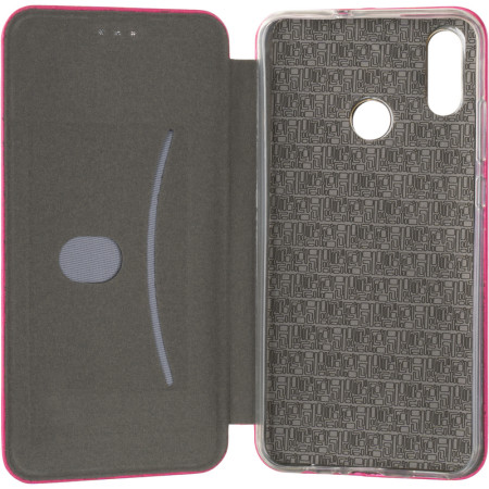 Чехол-книга G-Case Huawei P Smart 2019 Pink