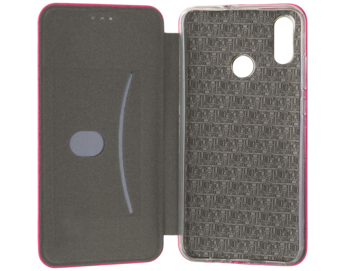 Чохол-книга G-Case Huawei P Smart 2019 Pink