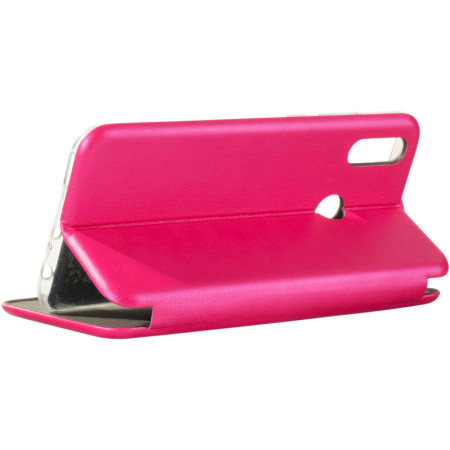 Чехол-книга G-Case Huawei P Smart 2019 Pink