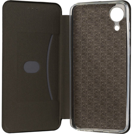 Чехол-книга G-Case Ranger Series Samsung А032 (A03 Core) Black