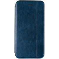 Чехол-книга Leather Gelius Huawei P30 Blue