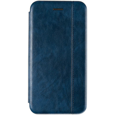 Чехол-книга Leather Gelius Huawei P30 Blue