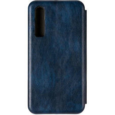 Чохол-книга Leather Gelius Huawei P30 Blue