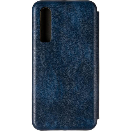 Чехол-книга Leather Gelius Huawei P30 Blue