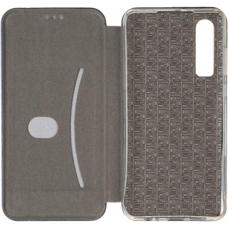 Чехол-книга Leather Gelius Huawei P30 Blue