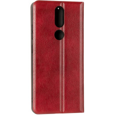 Чохол-книга Leather Gelius New Nokia 2.4 Red