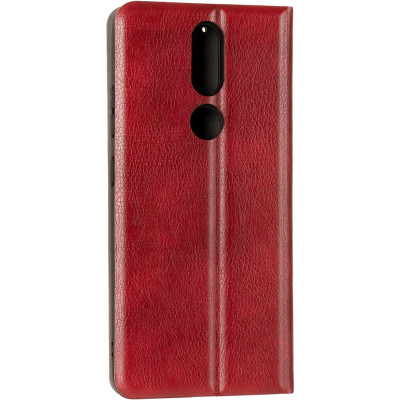 Чохол-книга Leather Gelius New Nokia 2.4 Red