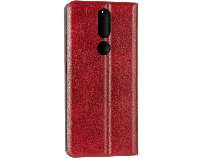 Чохол-книга Leather Gelius New Nokia 2.4 Red