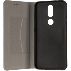 Чохол-книга Leather Gelius New Nokia 2.4 Red