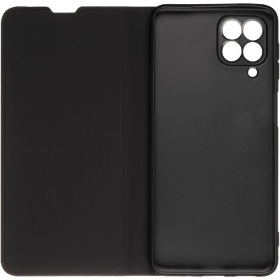 Чохол-книга Gelius Shell Samsung M336, M33, M536, M53. Black