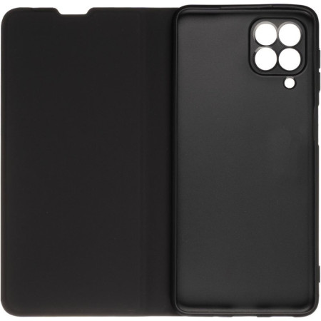 Чехол-книга Gelius Shell Samsung M336, M33, M536, M53. Black