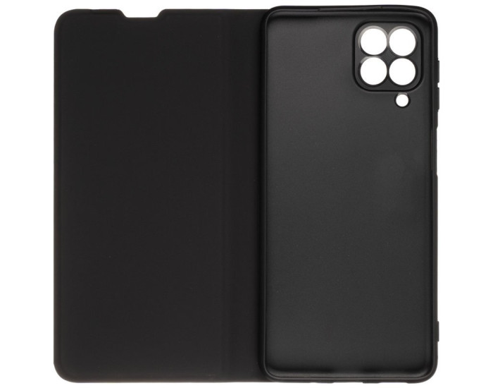 Чохол-книга Gelius Shell Samsung M336, M33, M536, M53. Black