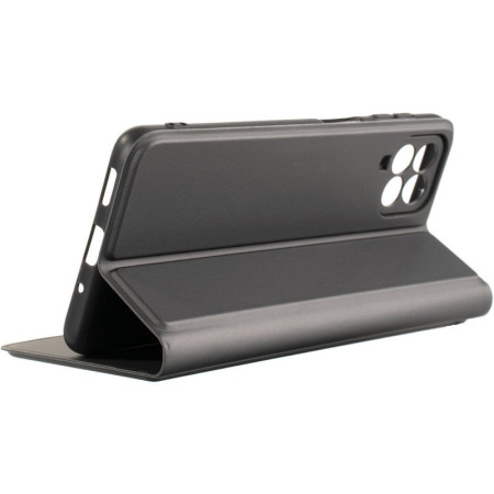 Чехол-книга Gelius Shell Samsung M336, M33, M536, M53. Black