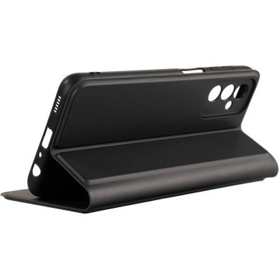 Чохол-книга Gelius Shell Samsung M23 5G / M13 4G. Black