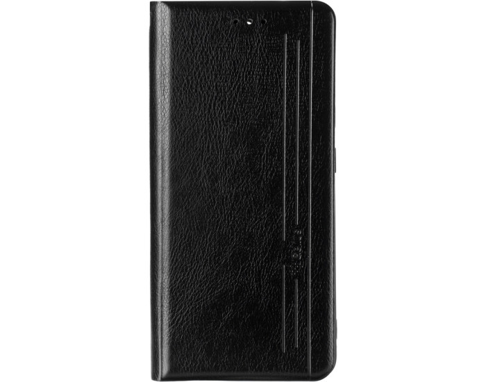 Чохол-книга Leather Gelius New Nokia 2.4 Black