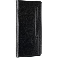 Чохол-книга Leather Gelius New Nokia 2.4 Black