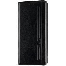 Чохол-книга Leather Gelius New Nokia 2.4 Black