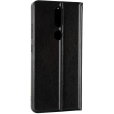 Чохол-книга Leather Gelius New Nokia 2.4 Black