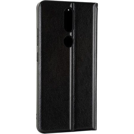 Чехол-книга Leather Gelius New Nokia 2.4 Black