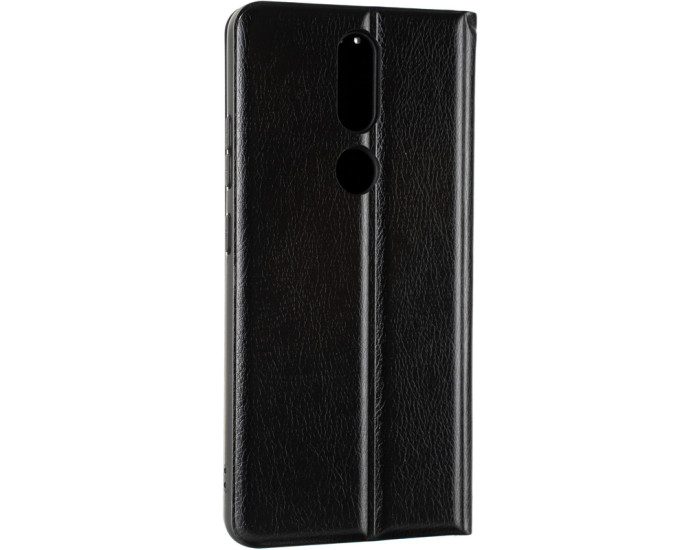 Чохол-книга Leather Gelius New Nokia 2.4 Black