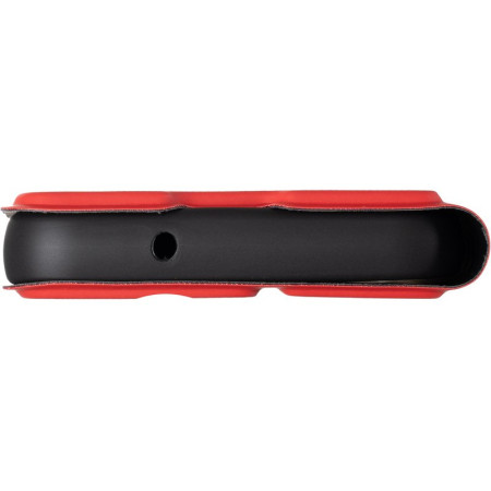 Чехол-книга Gelius Shell Case Samsung A145 A14, Red