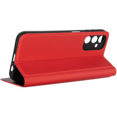Чохол-книга Gelius Shell Case Samsung A145 A14, Red