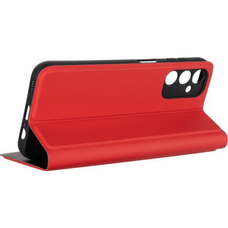 Чехол-книга Gelius Shell Case Samsung A145 A14, Red