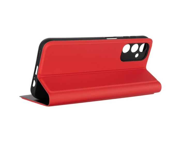 Чохол-книга Gelius Shell Case Samsung A145 A14, Red