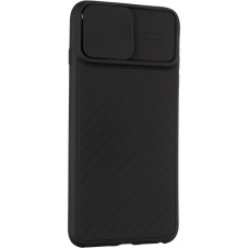 Чехол-силикон Carbon Camera iPhone 7 Plus/8 Plus Black