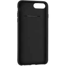 Чехол-силикон Carbon Camera iPhone 7 Plus/8 Plus Black