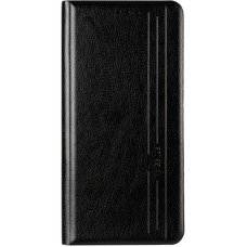 Чехол-книга Leather Gelius Motorola E6i/E6s Black