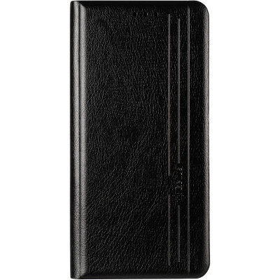 Чохол-книга Leather Gelius Motorola E6i/E6s Black