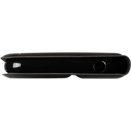 Чехол-книга Leather Gelius Motorola E6i/E6s Black