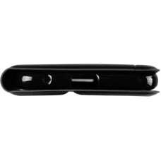 Чохол-книга Leather Gelius Motorola E6i/E6s Black