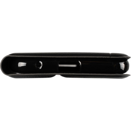 Чехол-книга Leather Gelius Motorola E6i/E6s Black