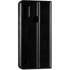 Чохол-книга Leather Gelius Motorola E6i/E6s Black