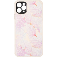 Чехол-силикон Flower Silicon Case iPhone 11 Pro Max (15)
