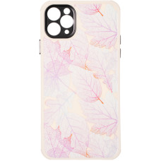Чехол-силикон Flower Silicon Case iPhone 11 Pro Max (15)
