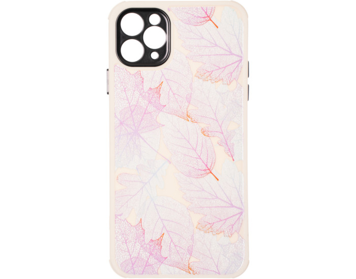 Чехол-силикон Flower Silicon Case iPhone 11 Pro Max (15)