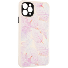 Чехол-силикон Flower Silicon Case iPhone 11 Pro Max (15)