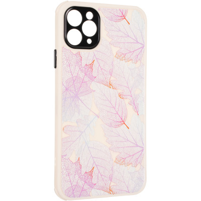 Чохол-силікон Flower Silicon Case iPhone 11 Pro Max (15)