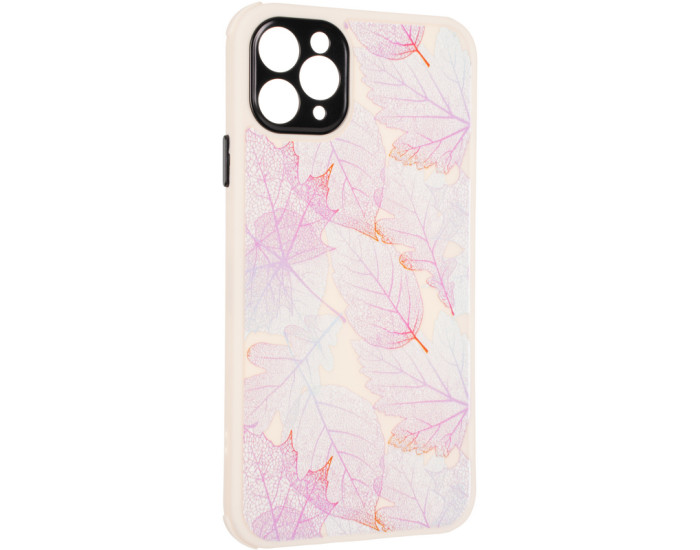 Чехол-силикон Flower Silicon Case iPhone 11 Pro Max (15)