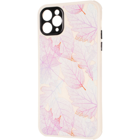 Чехол-силикон Flower Silicon Case iPhone 11 Pro Max (15)