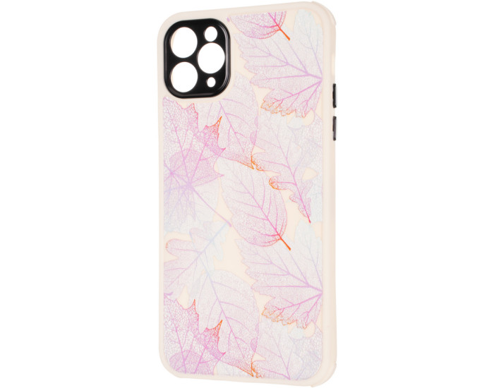 Чехол-силикон Flower Silicon Case iPhone 11 Pro Max (15)
