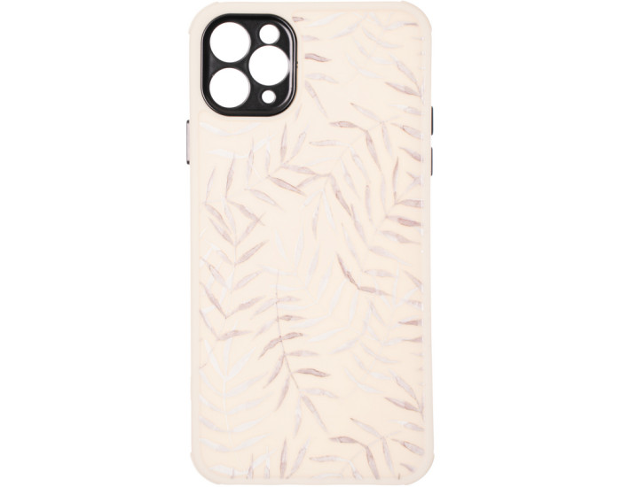 Чехол-силикон Flower Silicon Case iPhone 11 Pro Max (17)