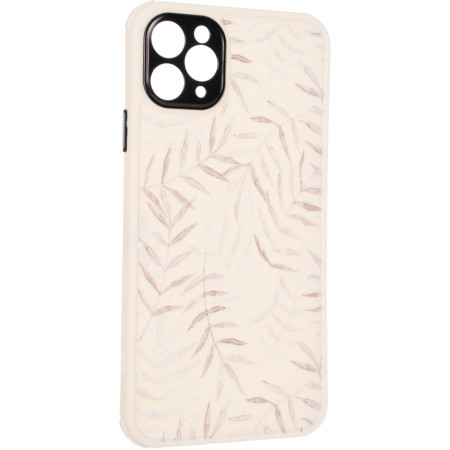 Чехол-силикон Flower Silicon Case iPhone 11 Pro Max (17)